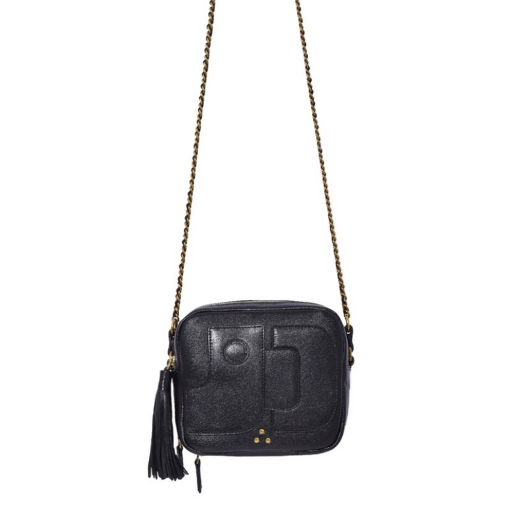 Jerome Dreyfuss Pascal crossbody bag black